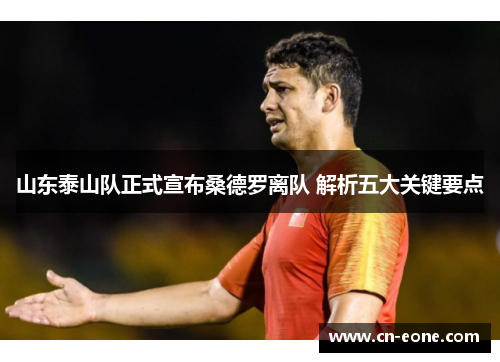 山东泰山队正式宣布桑德罗离队 解析五大关键要点