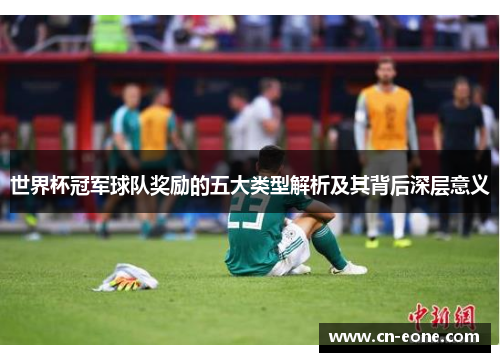 世界杯冠军球队奖励的五大类型解析及其背后深层意义