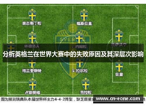 分析英格兰在世界大赛中的失败原因及其深层次影响