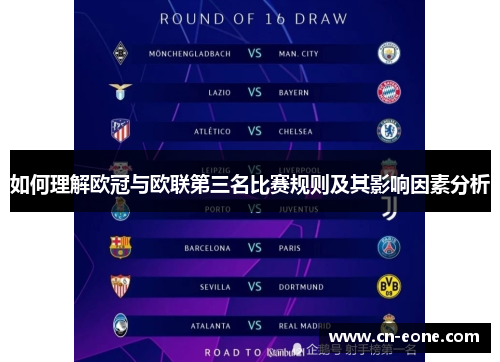 如何理解欧冠与欧联第三名比赛规则及其影响因素分析